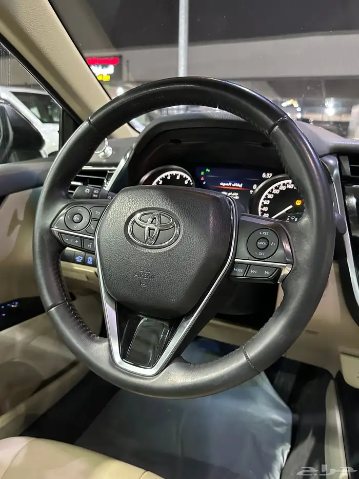 تويوتا كامري 2020 قراندي فل كامل 23