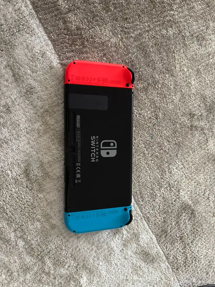 نينتندو سويتش 5