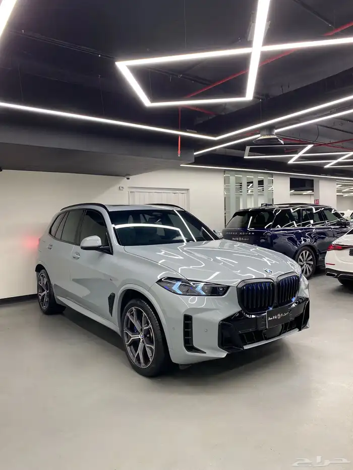 بي ام دبليو X5 M kit 2