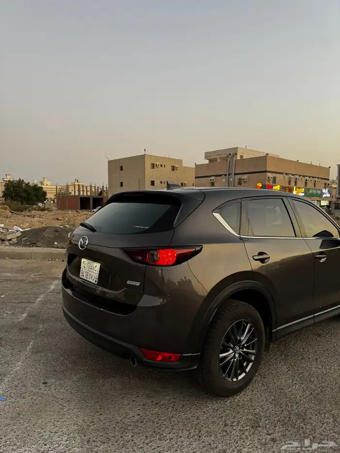 مازدا CX5 موديل 2019 4