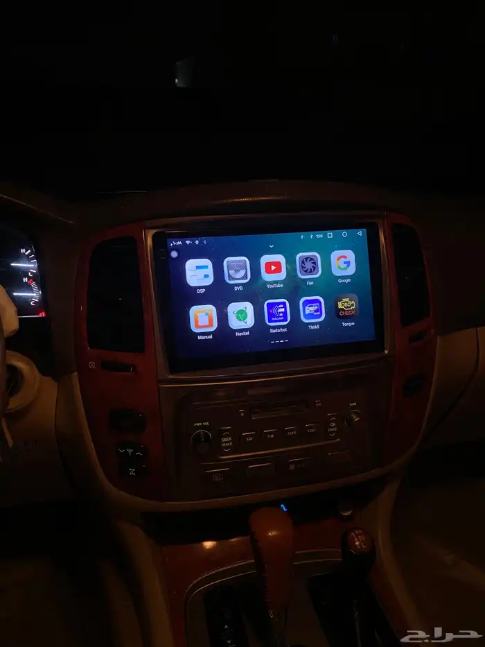 لاندكروزر VX.R 12