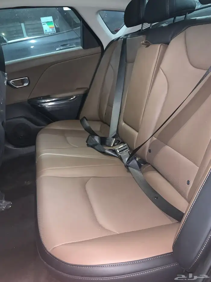 كيا كي 4 نص فل 2026 K4 GLS 35