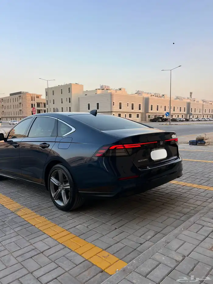 هوندا اكورد موديل 2024 5