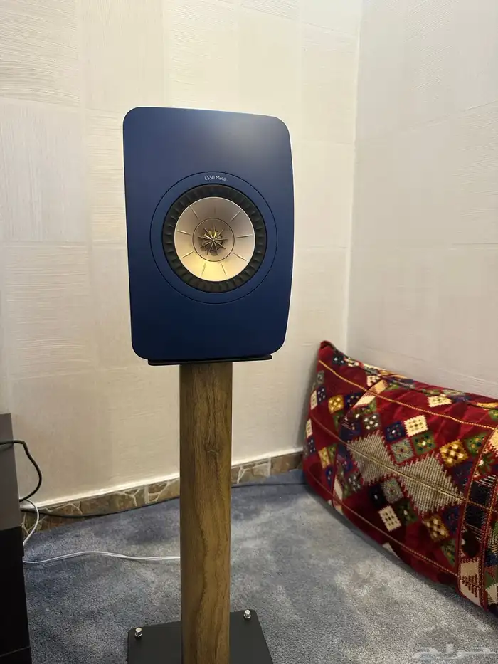 سماعات KEF LS50 Meta Bookshelf 1