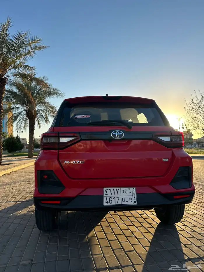 رايز 5
