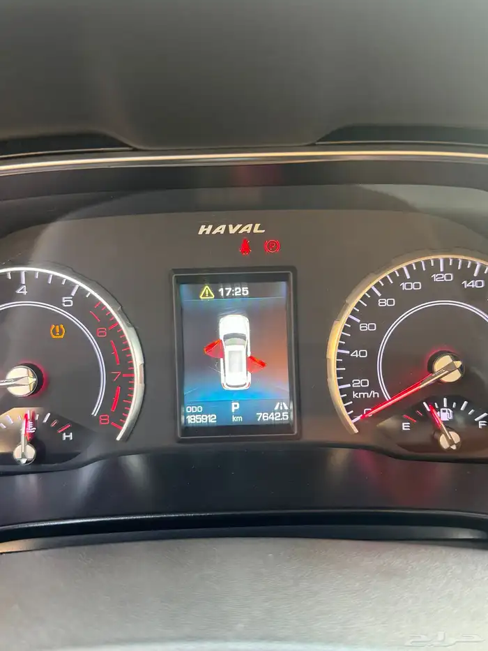 هافال H6 10