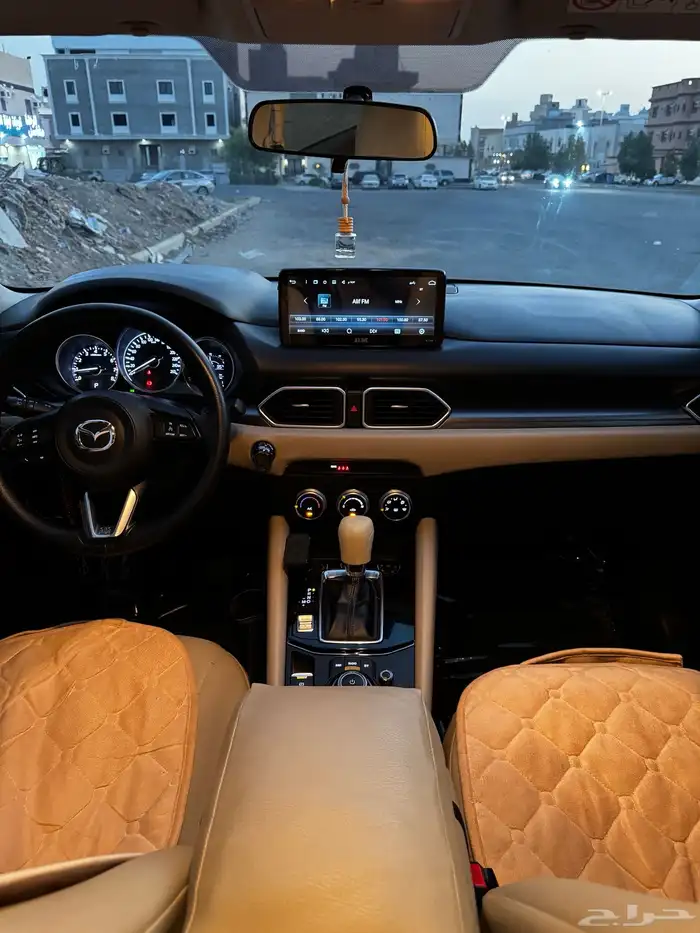 مازدا CX5 موديل 2019 7