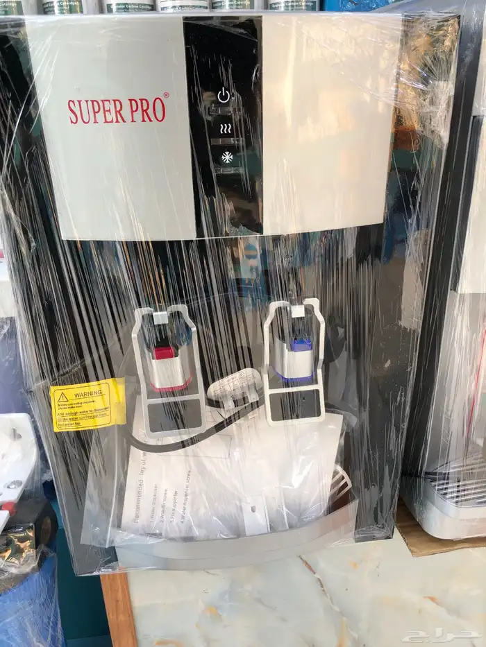 تركيب فلتر 7 مراحل مع برادة احدث موديل جديد 2