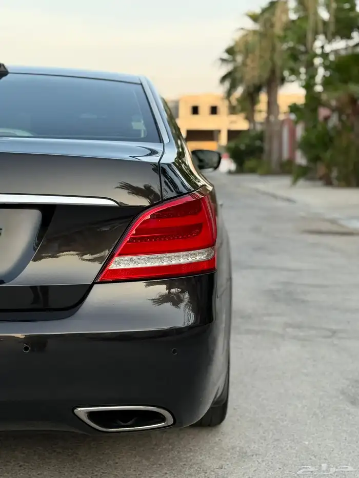 سنتنيال V8 قمة النظافة ممشى قليل Vs500 5
