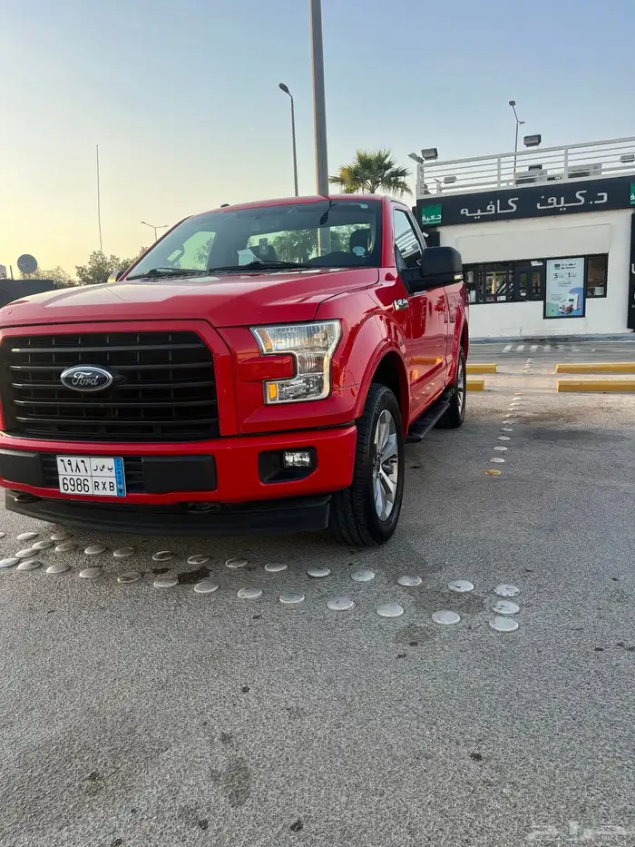 فورد F150غماره سبورت فل XLT 1