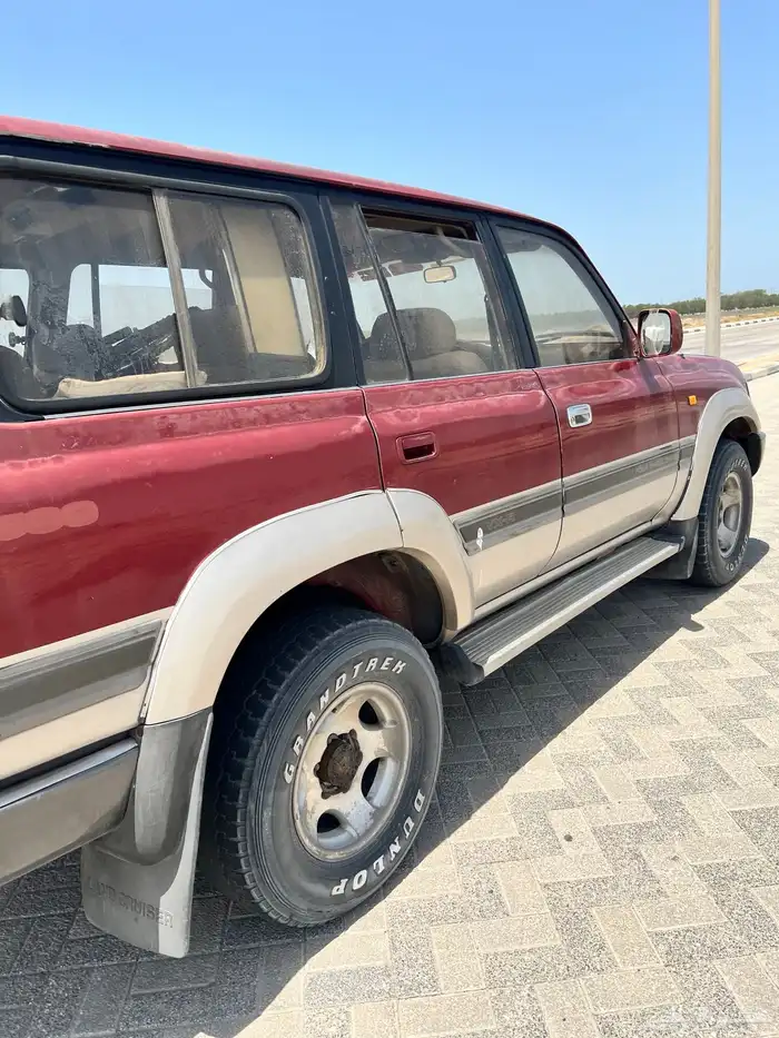للبيع جيب 94 1