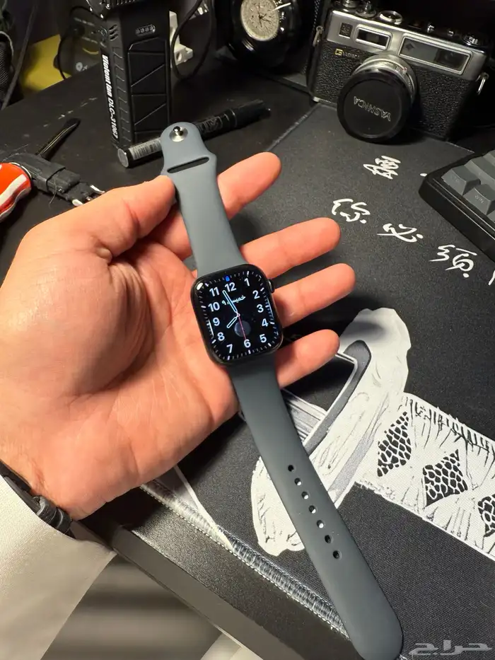 Apple Watch series 9 ساعة ابل اصدار 9 0