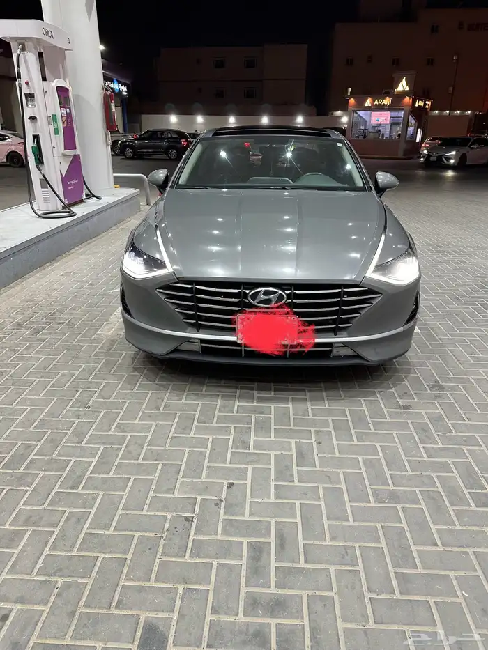 سوناتا سمارت 2020 2