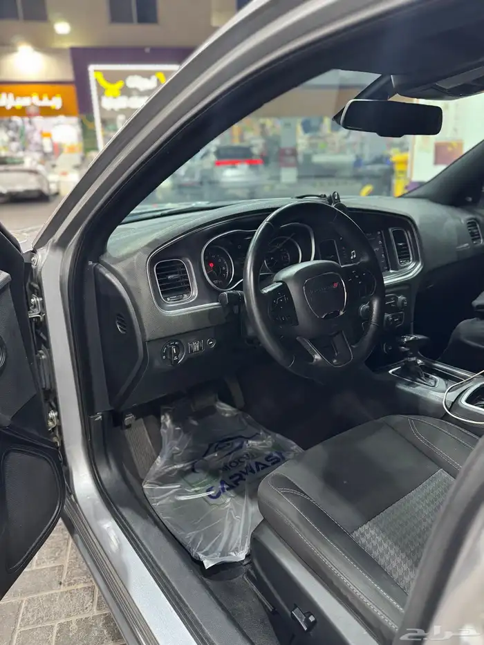 دوج تشارجر 2018 SXT 8