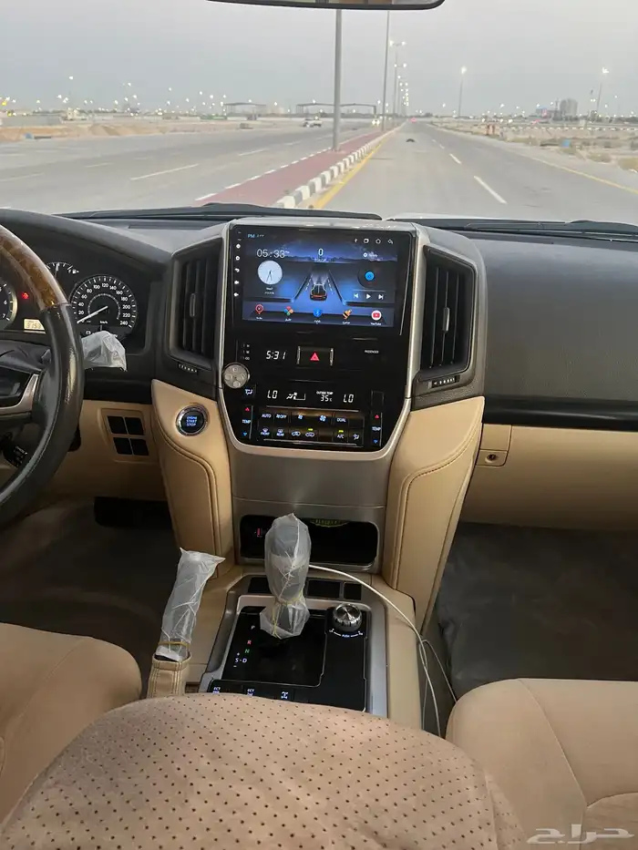 لاندكروزر 2016 V6 5