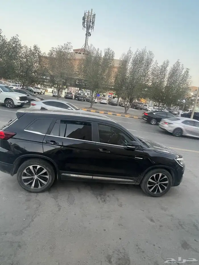 Changan CS75 شانجان سي إس 75 2