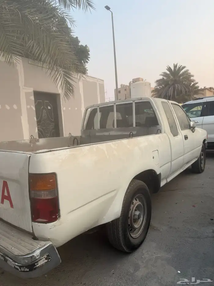 هايلكس 1993 5