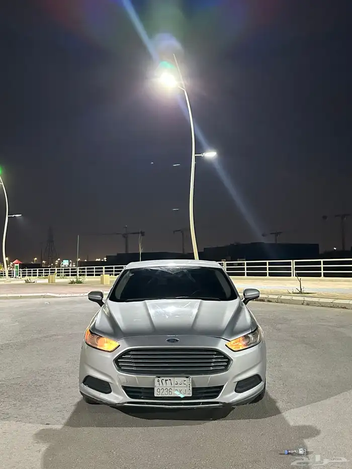 Ford Fusion 2015 5