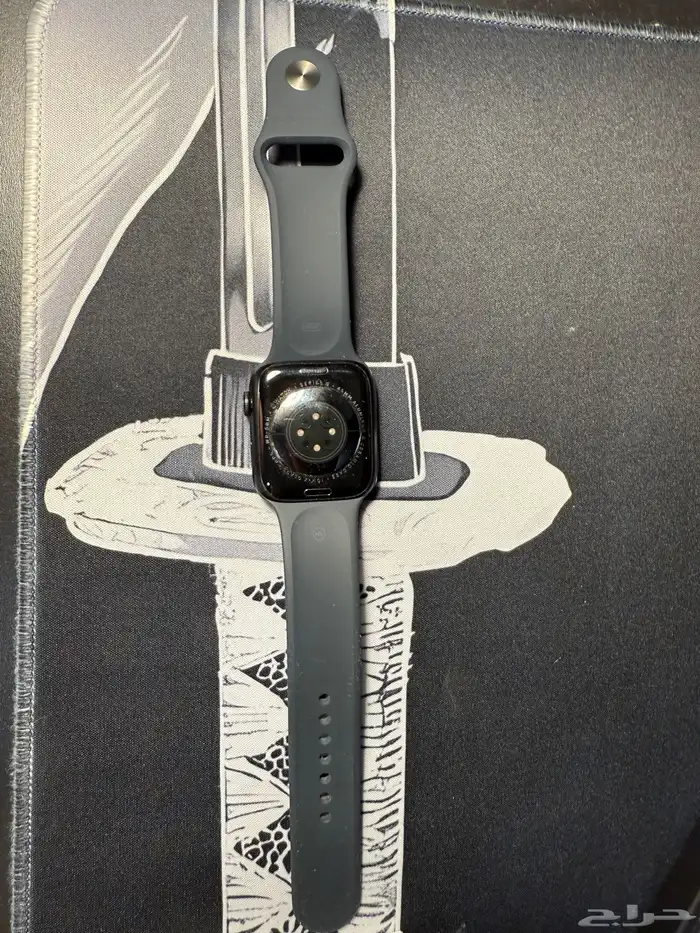 Apple Watch series 9 ساعة ابل اصدار 9 2