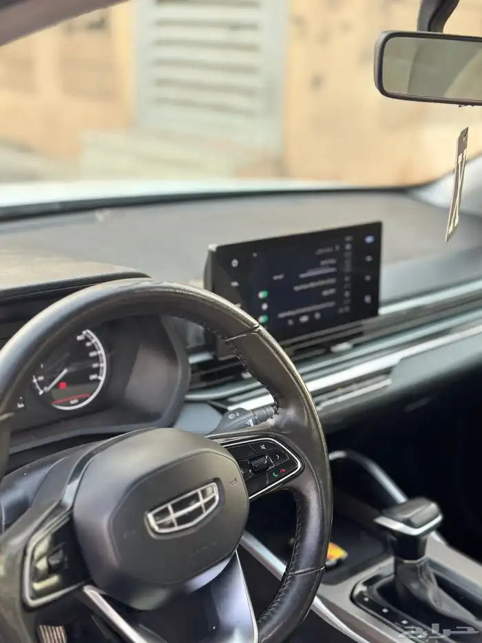 جيلي امجراند 7 9