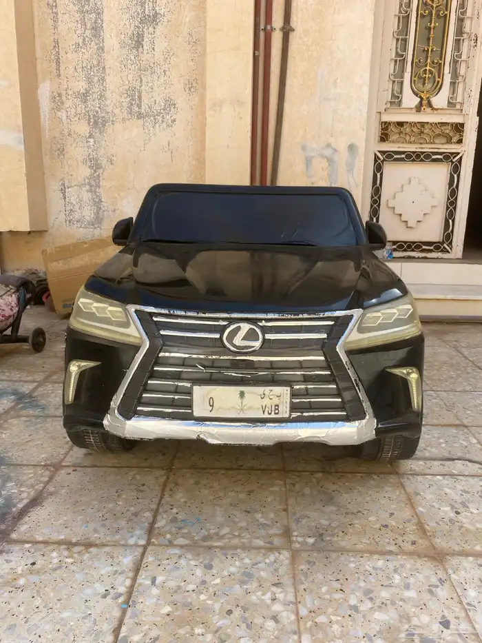 السيارات نظيفة ما شاء الله تبارك الله 1