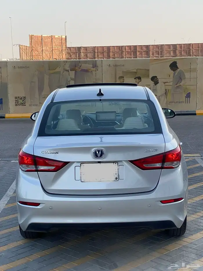 شانجان موديل 2025 1