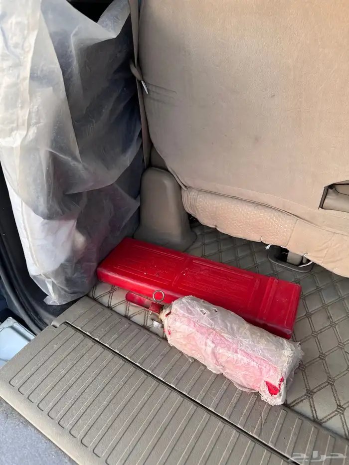 جيب جكس ار بريمي موديل 2011 بودي بلد مشروط كامل . 11