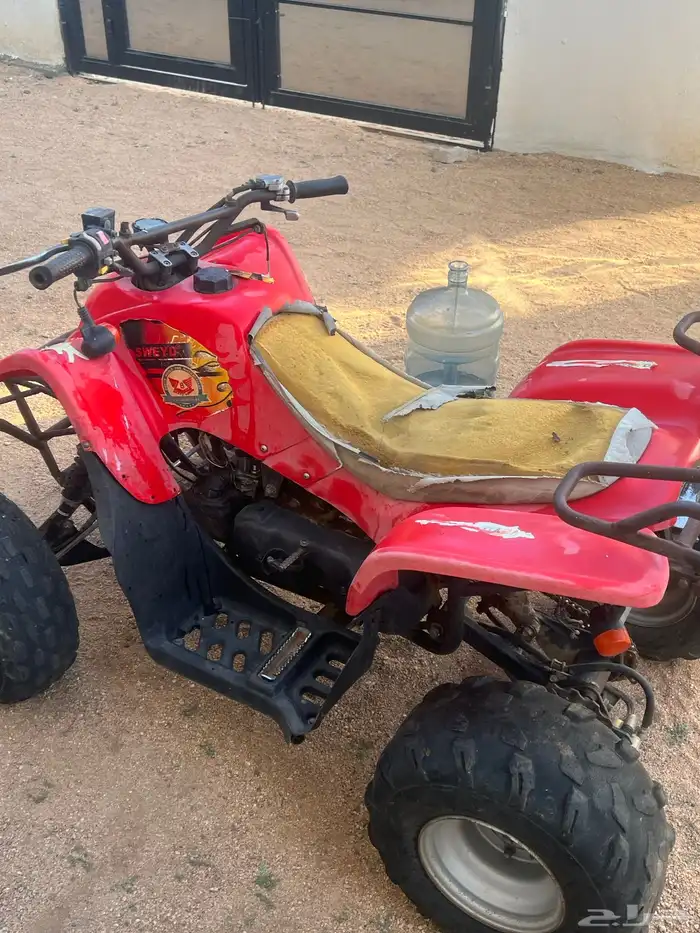 دباب سويدي.. ربع كفرات مقاس 100 شغال ونضيف علي الشرط 3