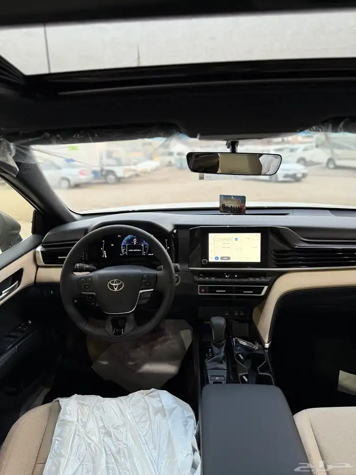 كامري.LE. 2025 8