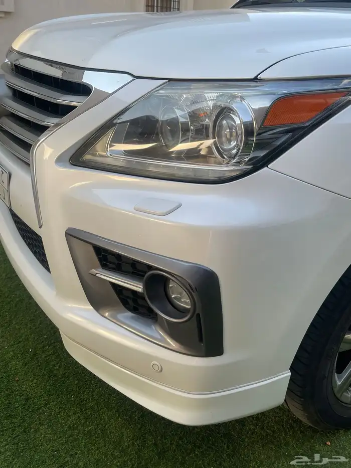 لكزس LX 2015 للبيع 5