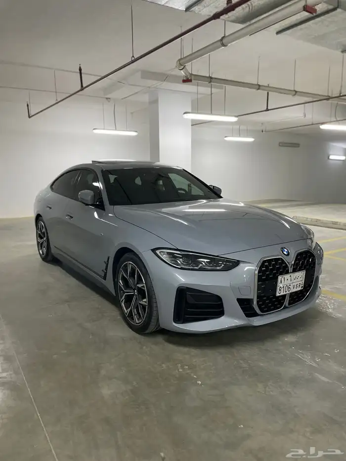 للبيع BMW- 430i - Kit M - 2024 8
