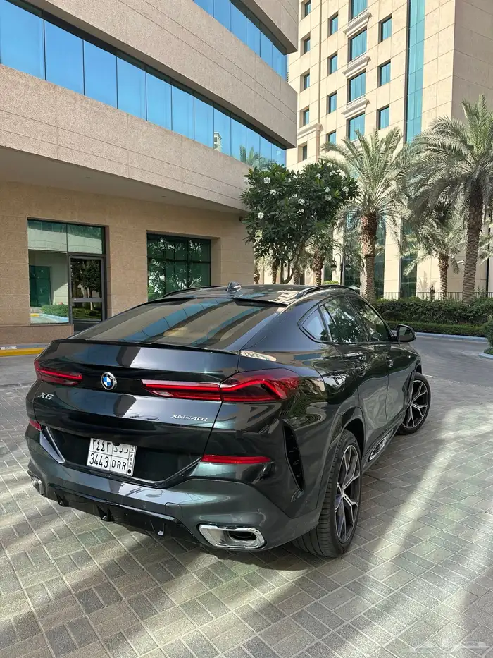 BMW X6 2023 6