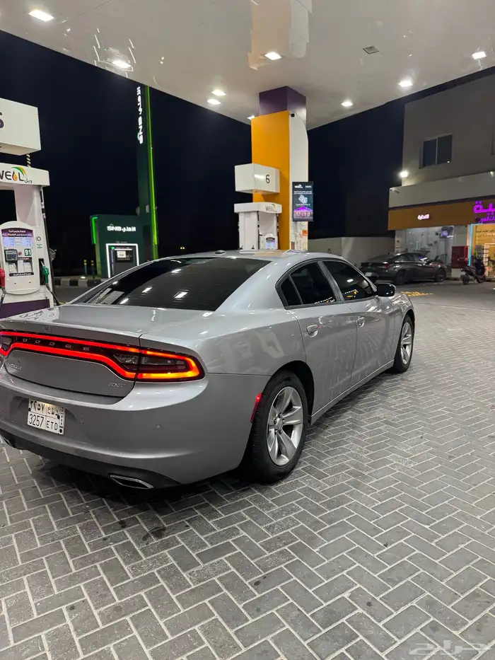 دوج تشارجر 2018 SXT 6