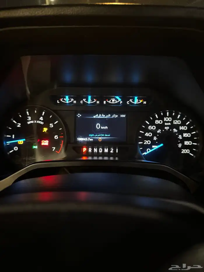 f150 2017 غمارتين 6