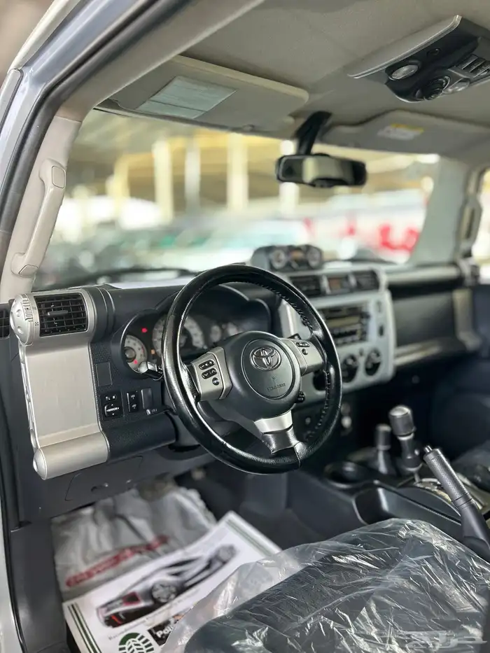 تويوتا  اف جي 2019  فل كامل 2 9