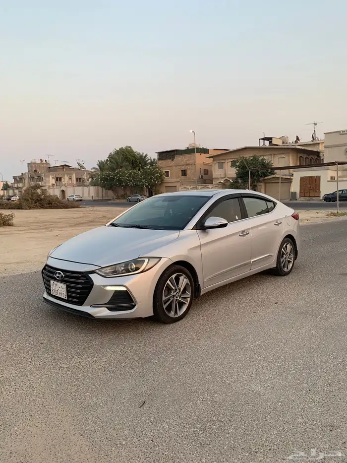 هونداي انترا 2018 2