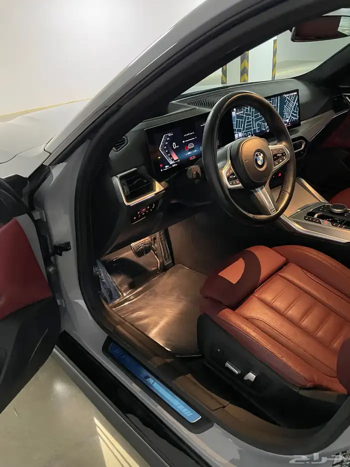 للبيع BMW- 430i - Kit M - 2024 43