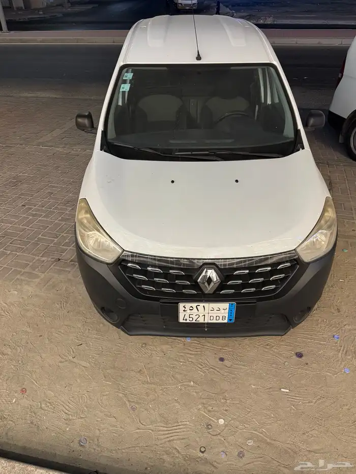 سياره رينو 2018 جير عادي 0