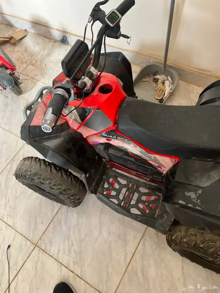 دباب 48 فولت دينمو 3 سرعات 4