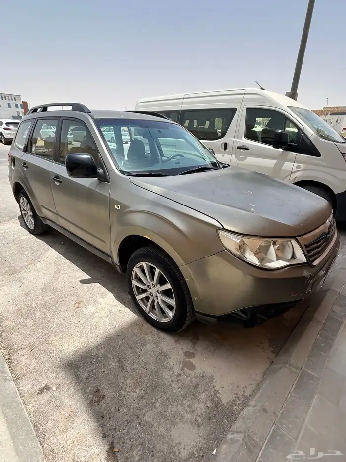 سوبارو 2009 للبيع 1