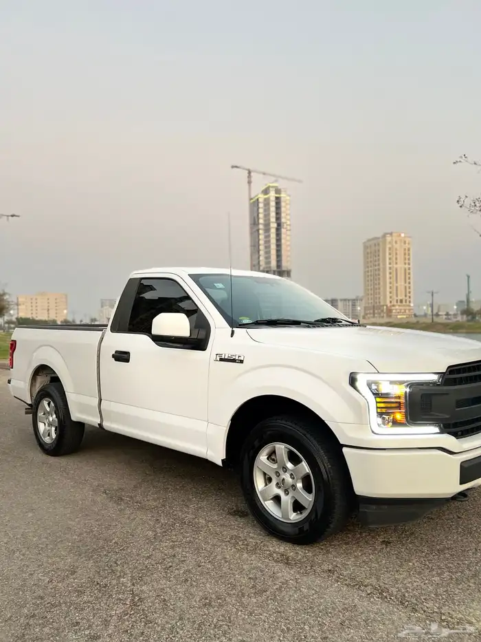 فورد F150 غمارة 5.0 قمة النظافة 2018 سعودي وكالة 14