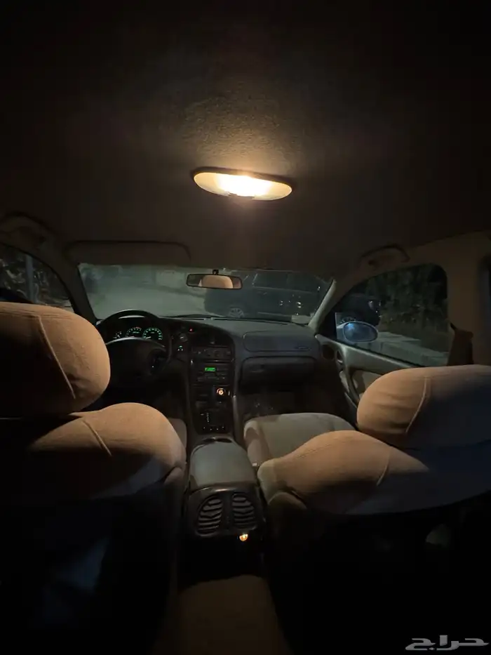 كابرس 2002 ls ماشي 39 الف فقط 5