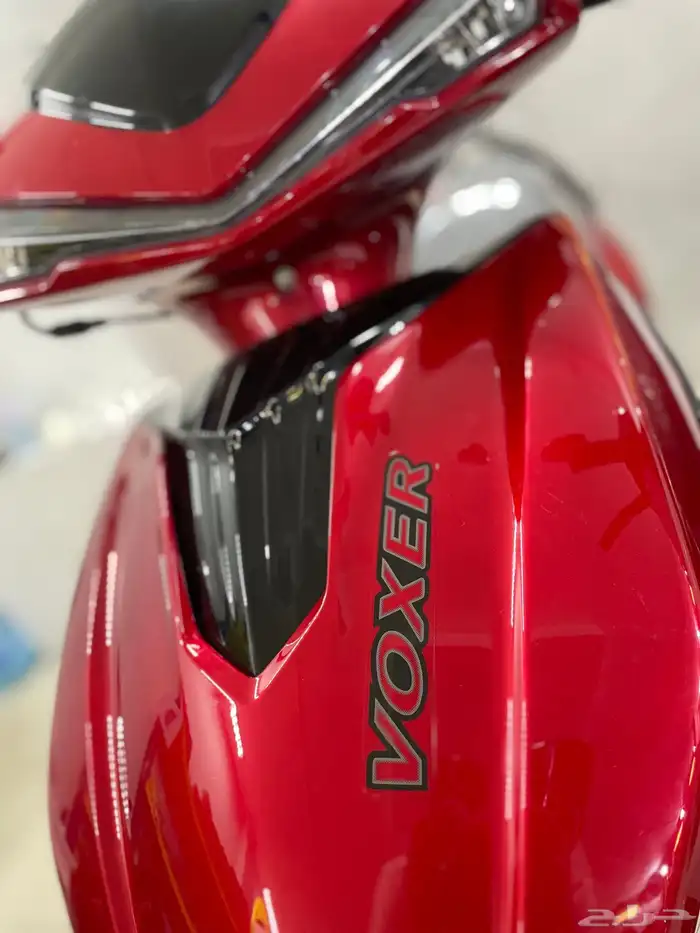 دباب عجيب فوكسر VOXER DX150 الجديد الاتوماتيك ضمان عام 9