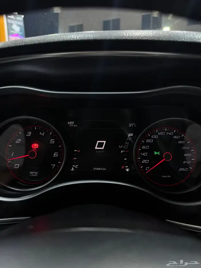دوج تشارجر 2018 SXT 9