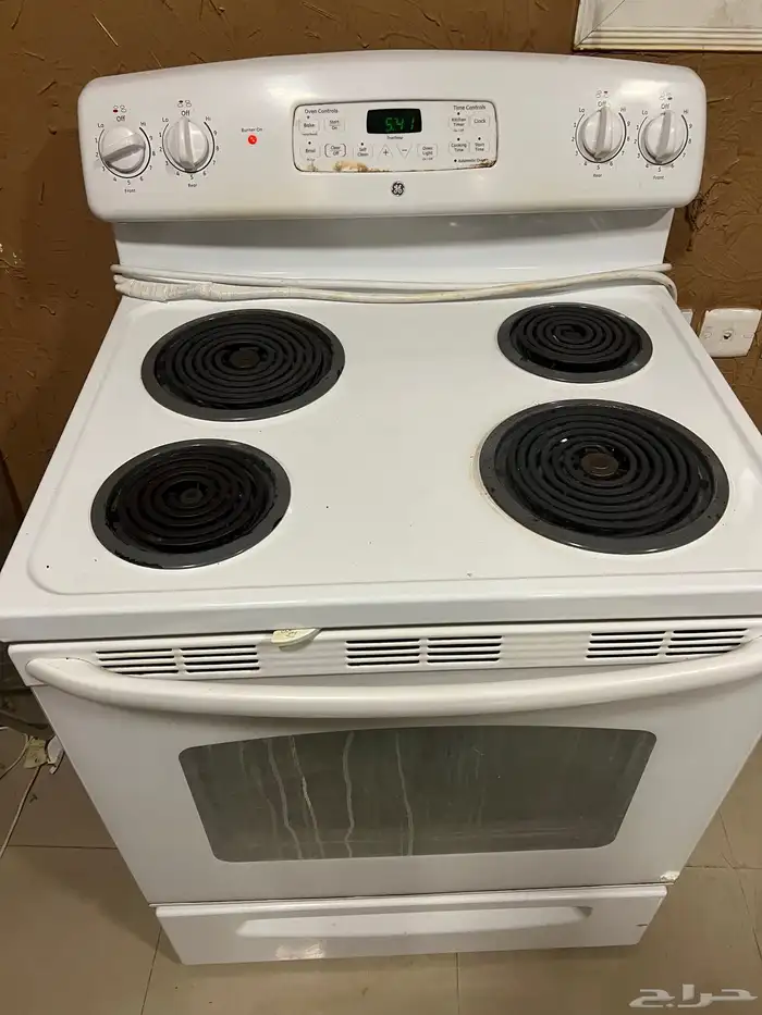 فرن كهرباء أربع عيون شواية تحت وش فوق 0