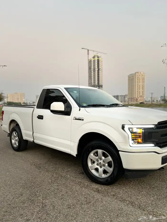 فورد F150 غمارة 5.0 قمة النظافة 2018 سعودي وكالة 10