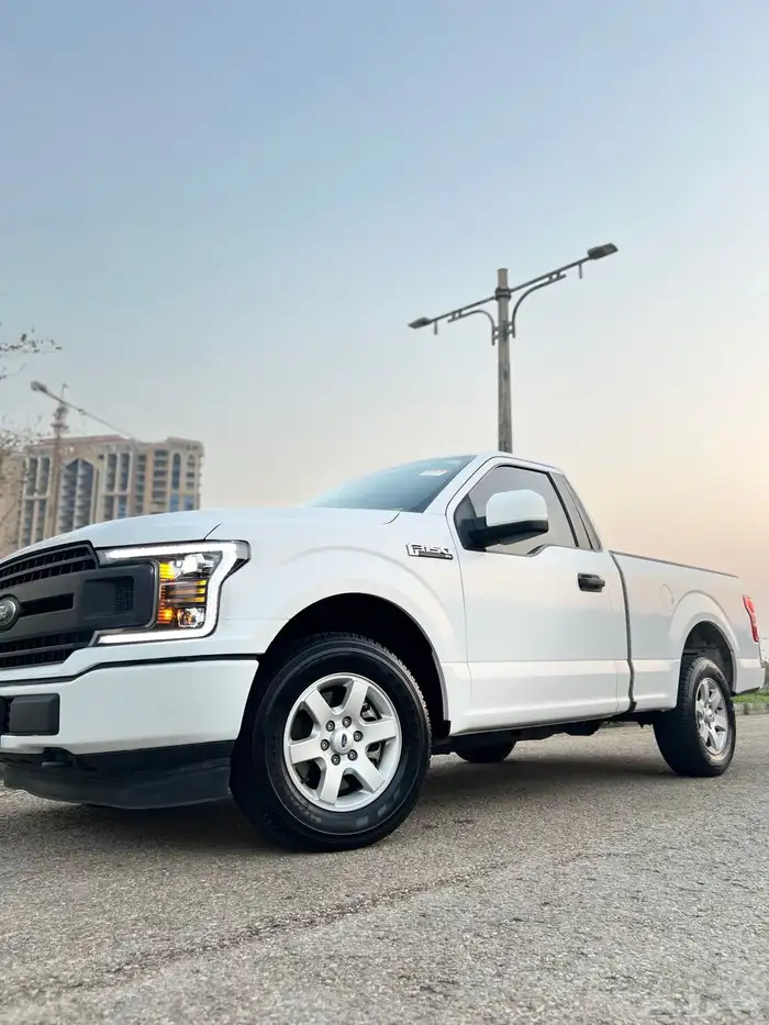 فورد F150 غمارة 5.0 قمة النظافة 2018 سعودي وكالة 1