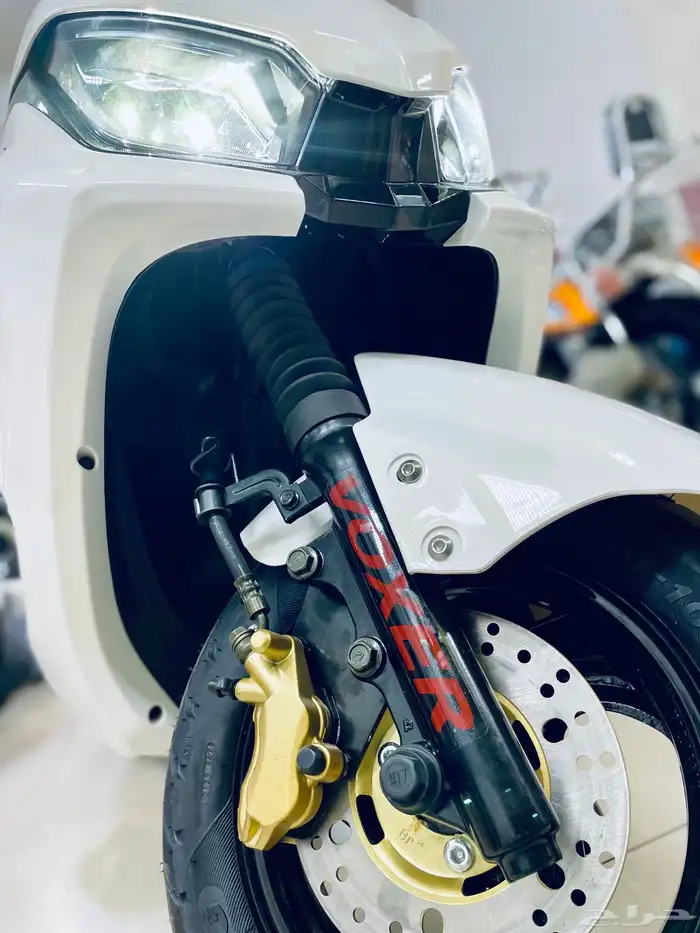 دباب عجيب فوكسر VOXER DX150 الجديد الاتوماتيك ضمان عام 19