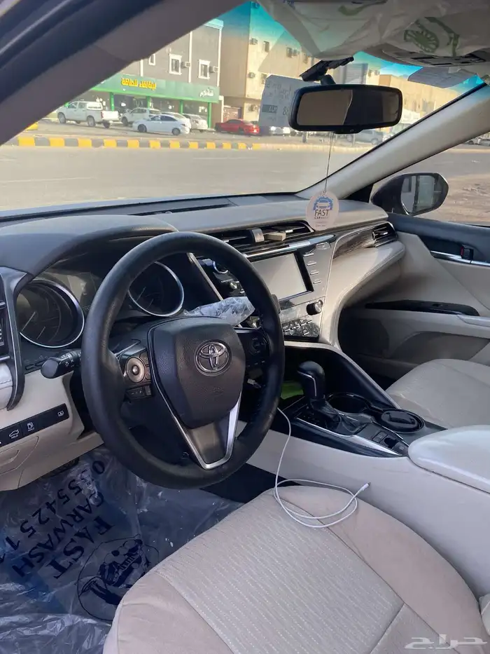 كامري موديل 2020 GLE 4