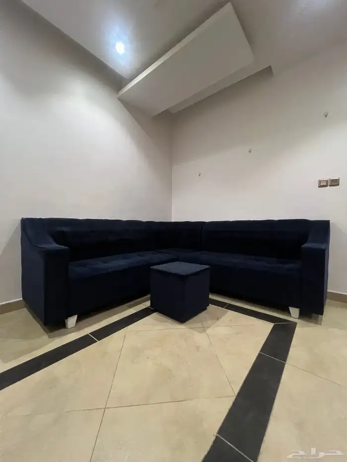 كنب زاوية للبيع حي النعيم 0